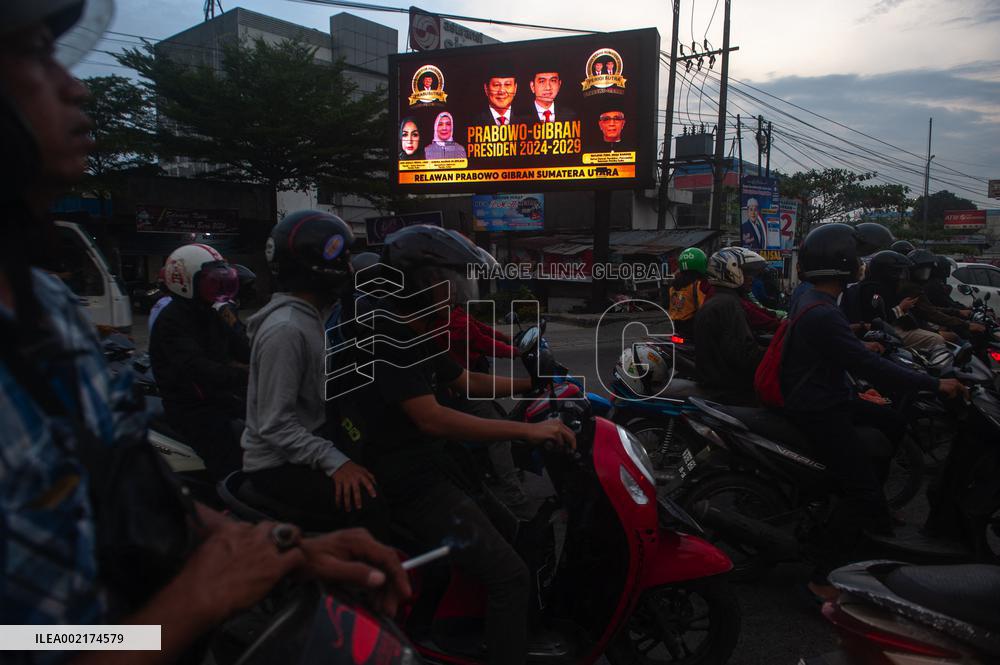Presidential And Vice Presidential Campaigns - Indonesia