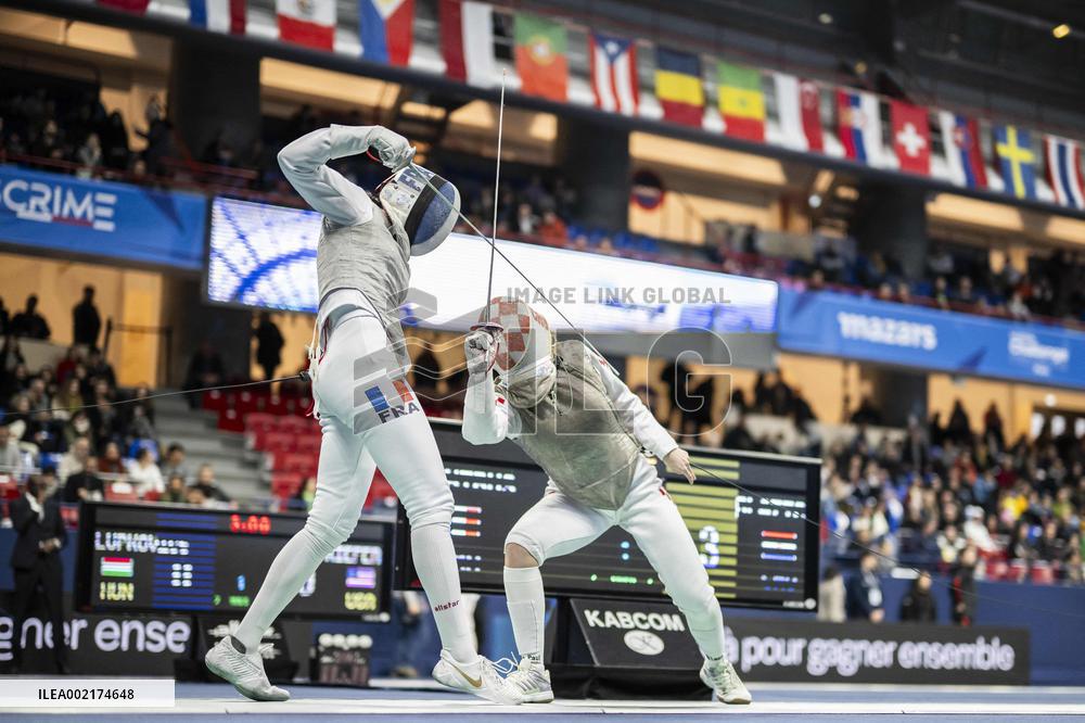 Mazars Challenge International - Paris