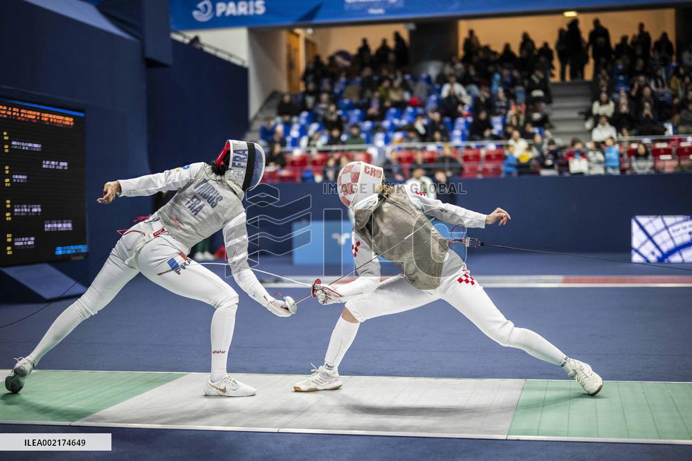 Mazars Challenge International - Paris