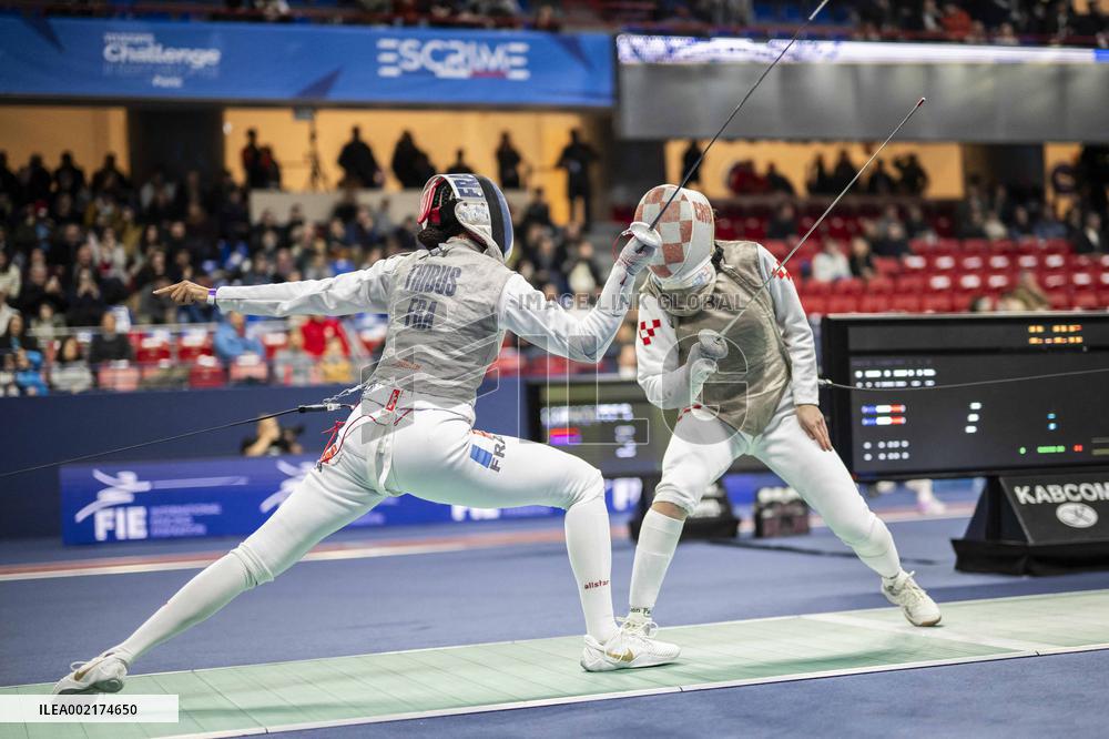 Mazars Challenge International - Paris