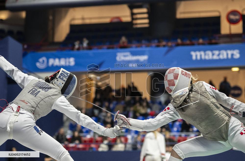 Mazars Challenge International - Paris