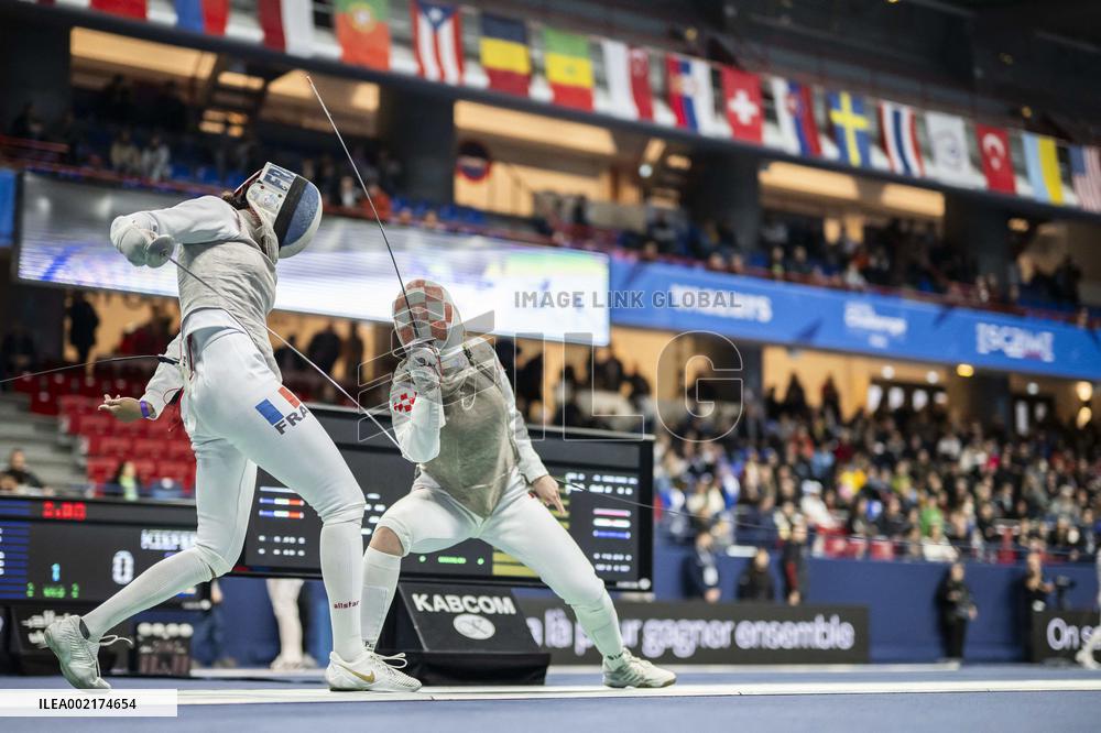 Mazars Challenge International - Paris