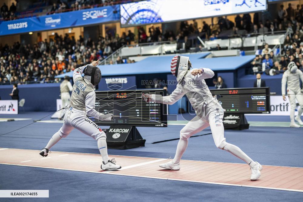 Mazars Challenge International - Paris