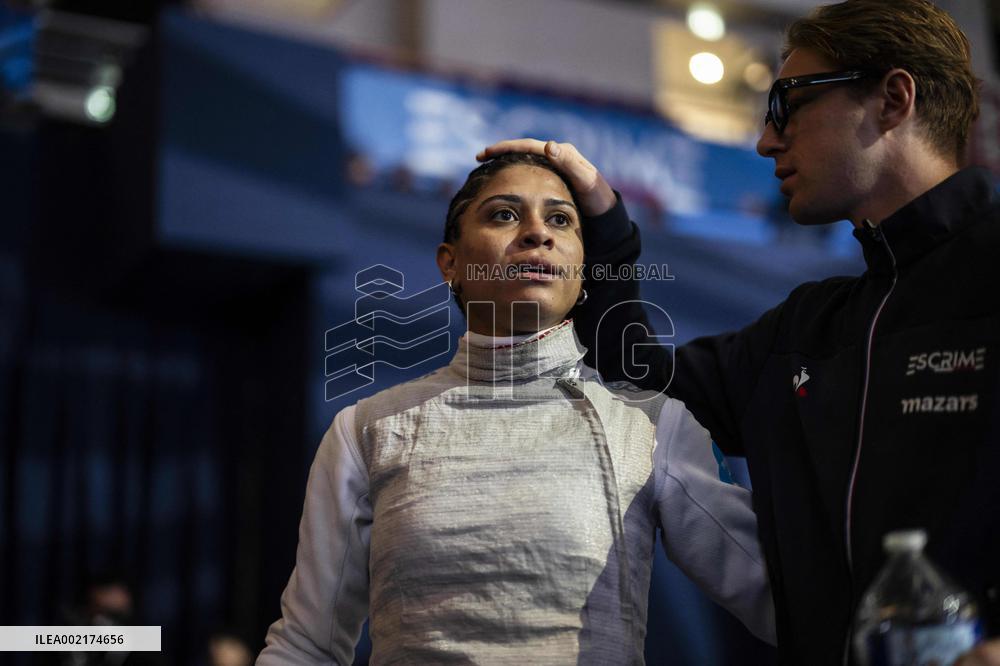 Mazars Challenge International - Paris