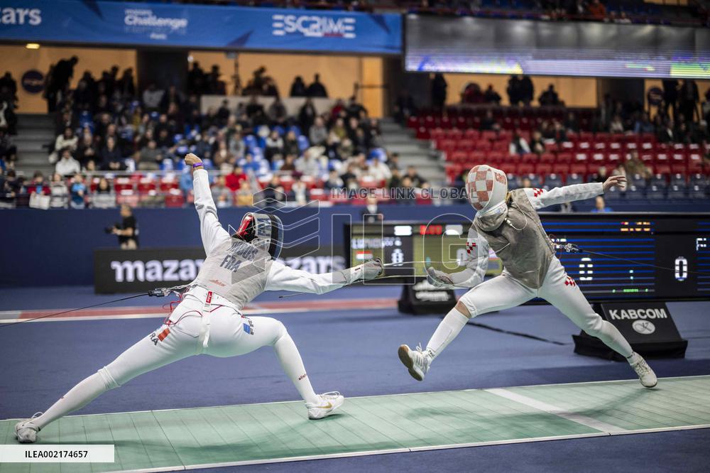 Mazars Challenge International - Paris