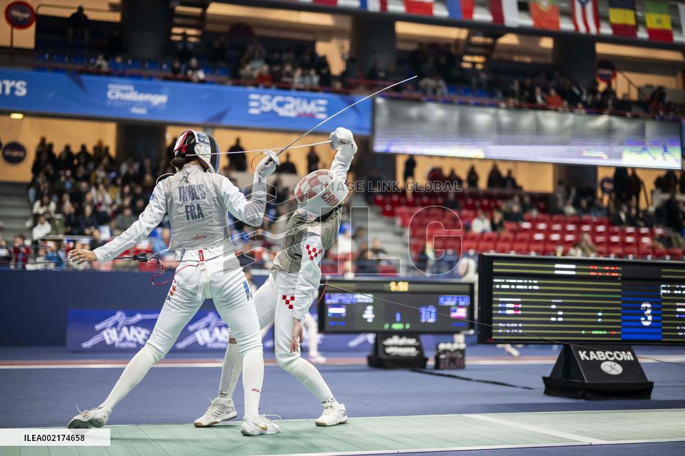 Mazars Challenge International - Paris