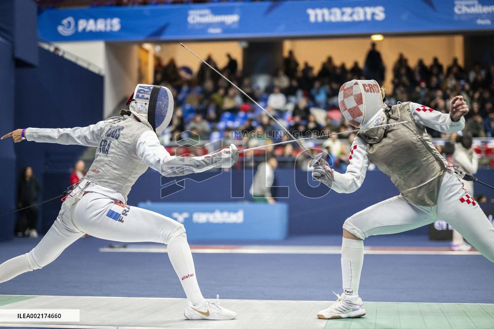 Mazars Challenge International - Paris