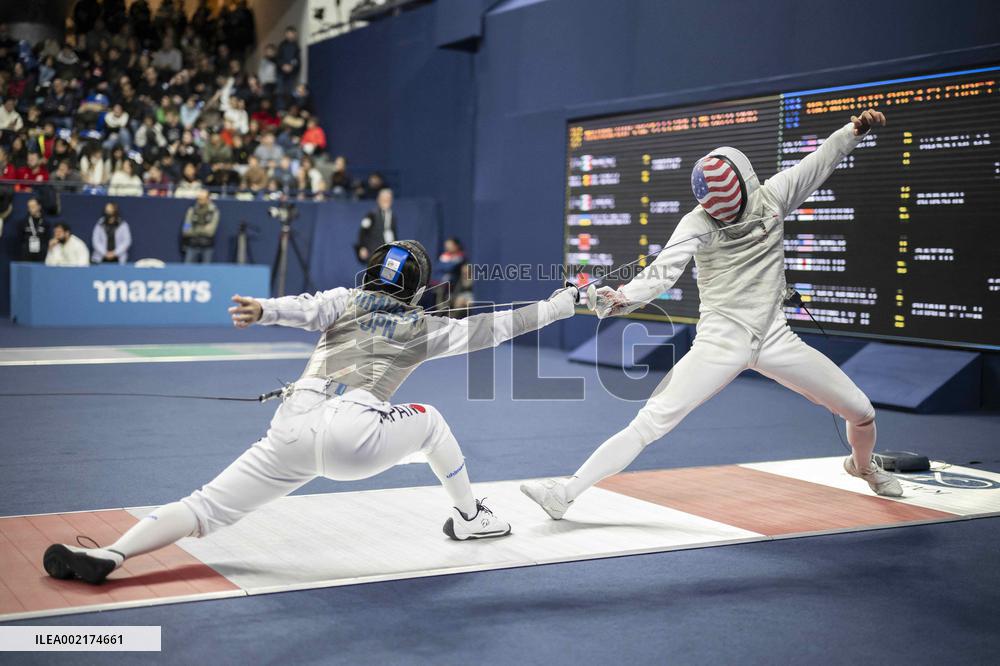 Mazars Challenge International - Paris