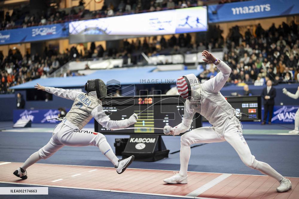 Mazars Challenge International - Paris