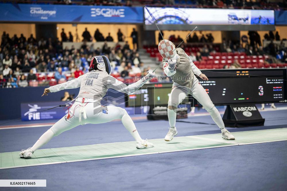 Mazars Challenge International - Paris