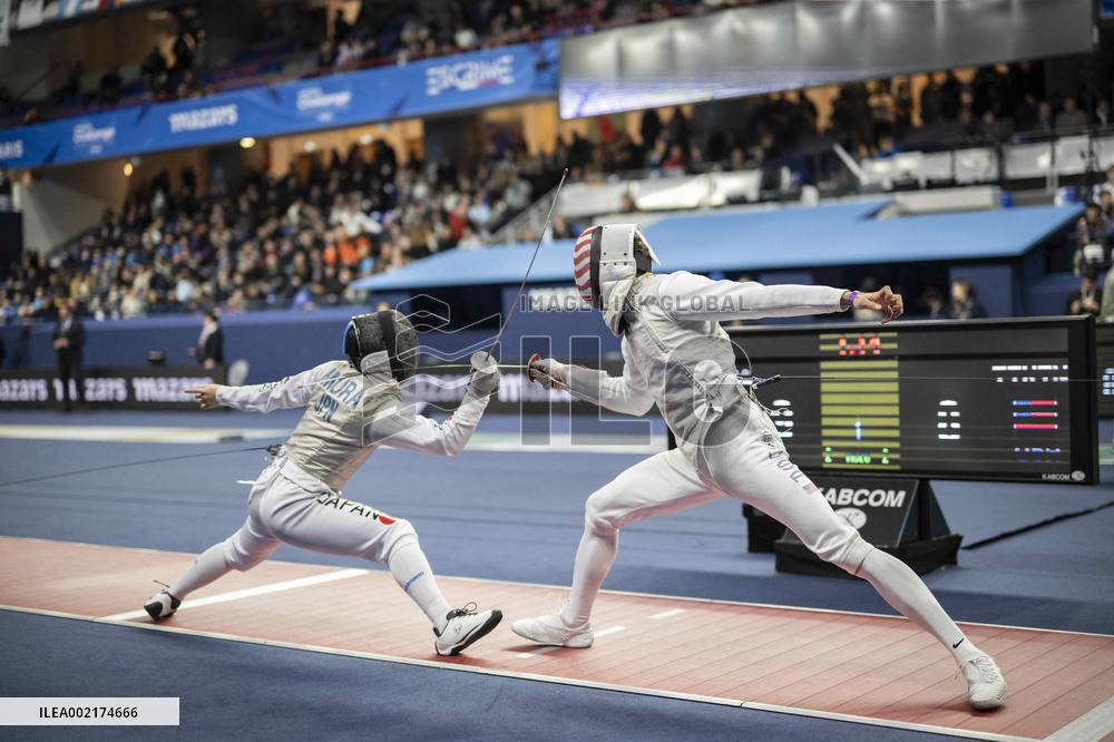 Mazars Challenge International - Paris