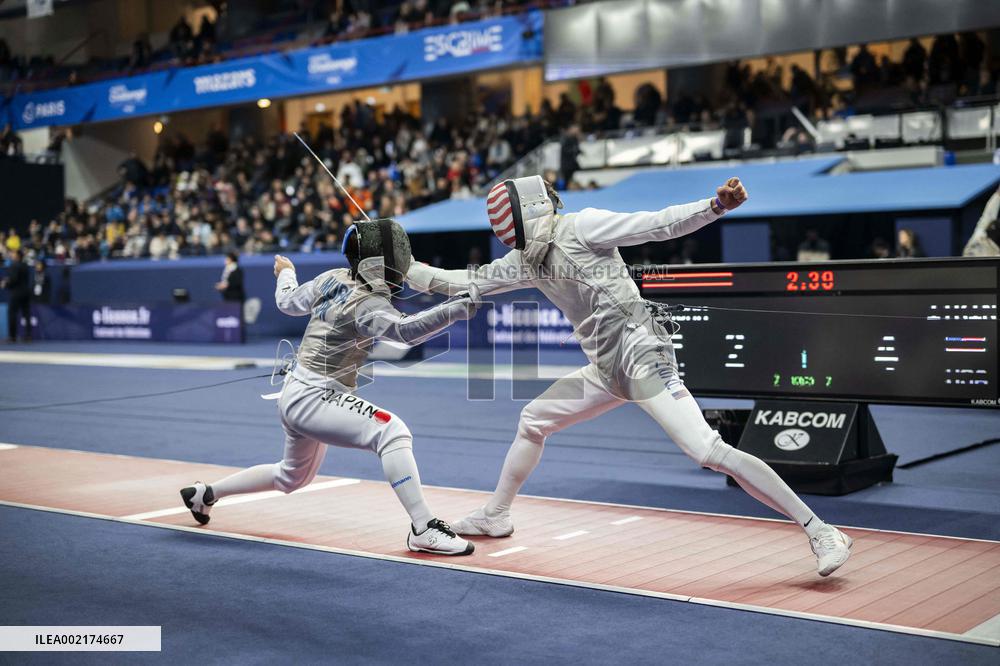 Mazars Challenge International - Paris