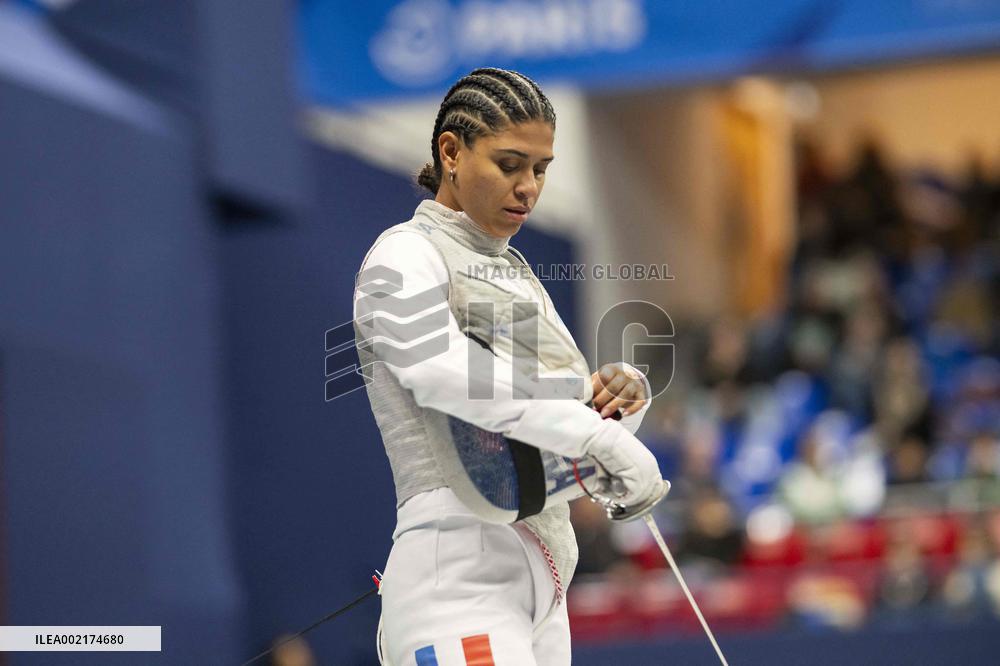 Mazars Challenge International - Paris