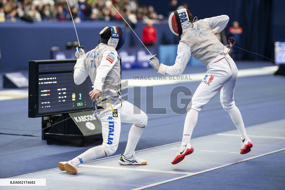 Mazars Challenge International - Paris