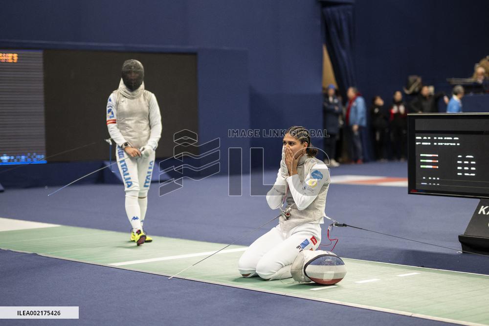 Mazars Challenge International - Paris