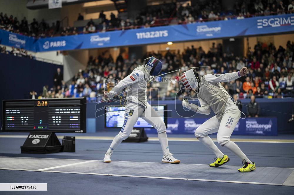 Mazars Challenge International - Paris