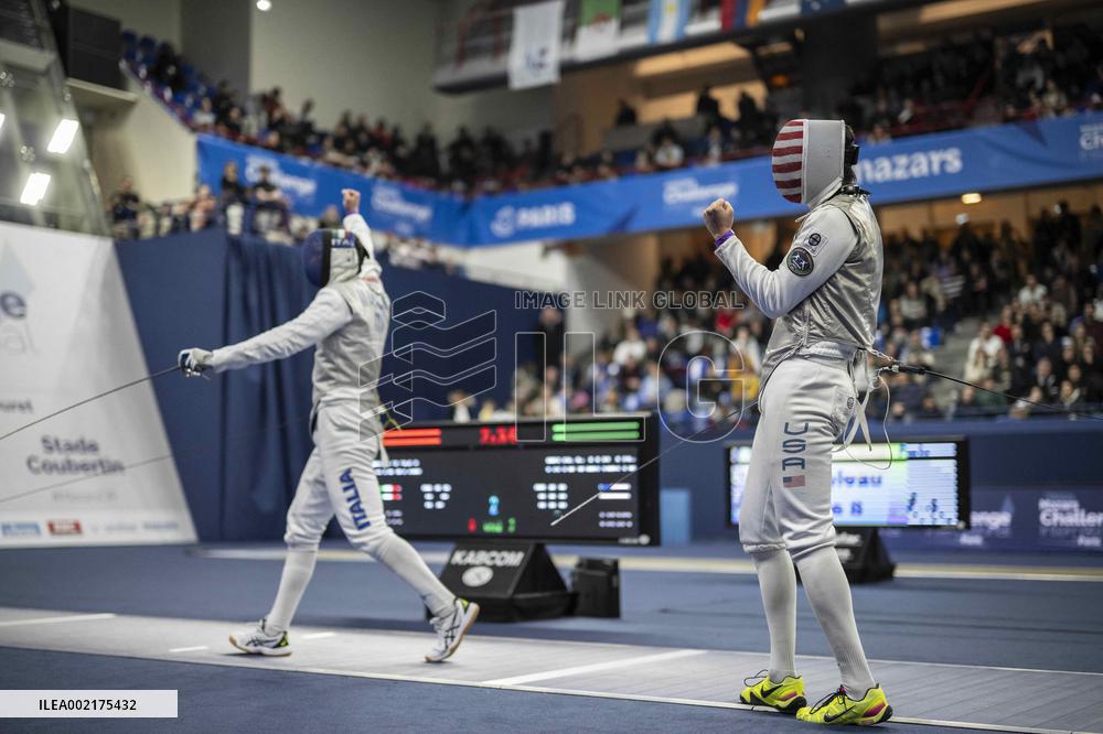 Mazars Challenge International - Paris