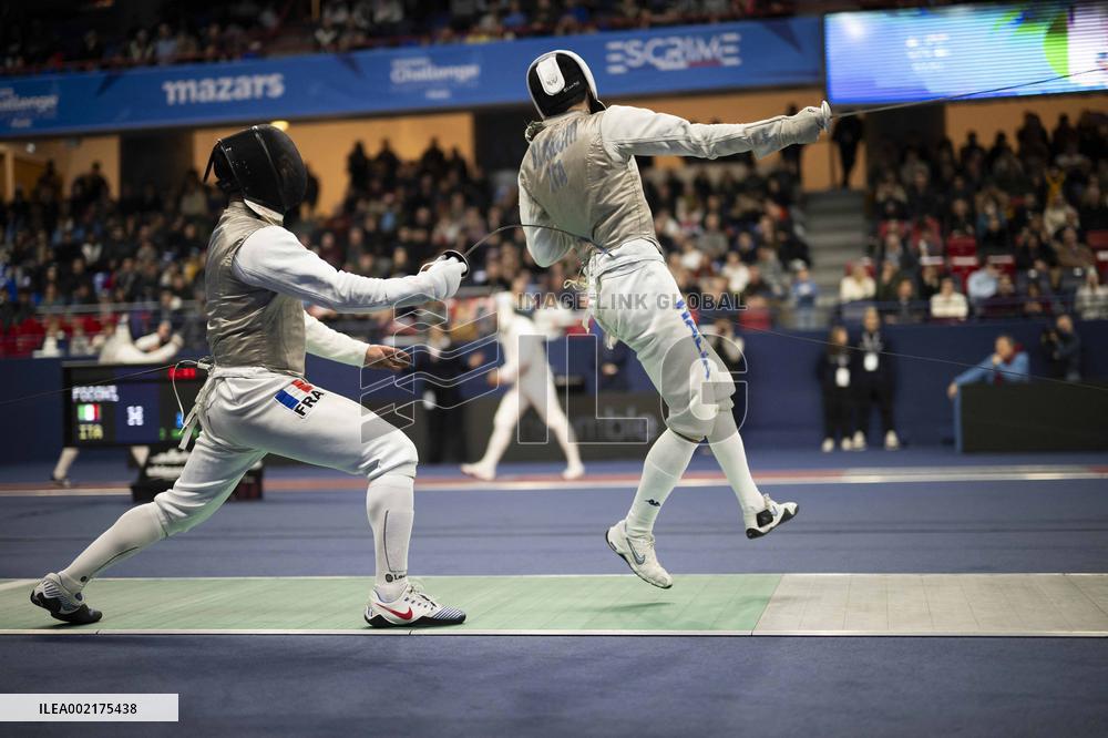 Mazars Challenge International - Paris