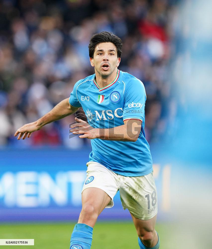 SSC Napoli v US Salernitana - Serie A TIM