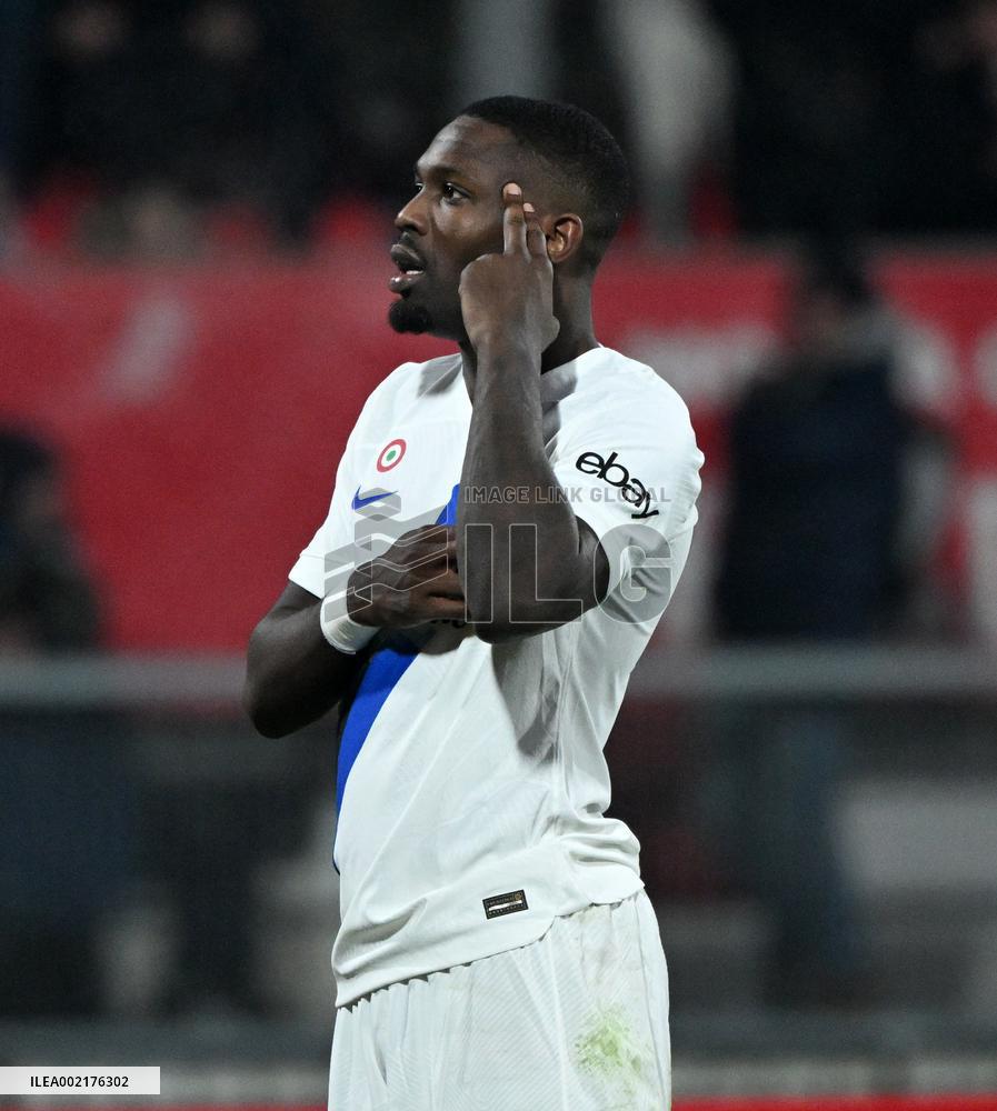 (SP)ITALY-MONZA-FOOTBALL-SERIE A-MONZA VS FC INTER