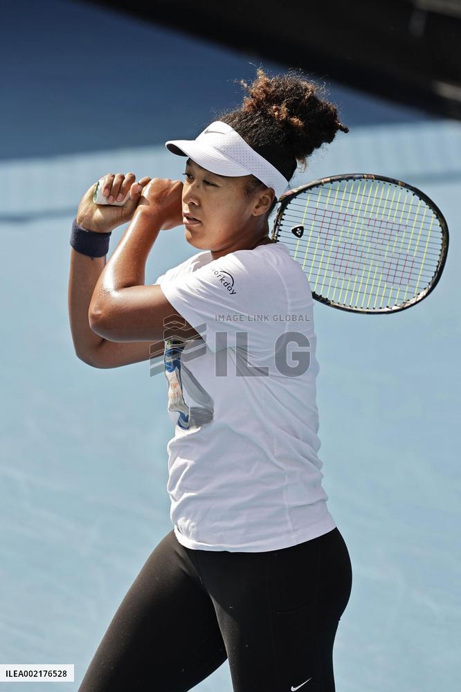 Tennis: Australian Open