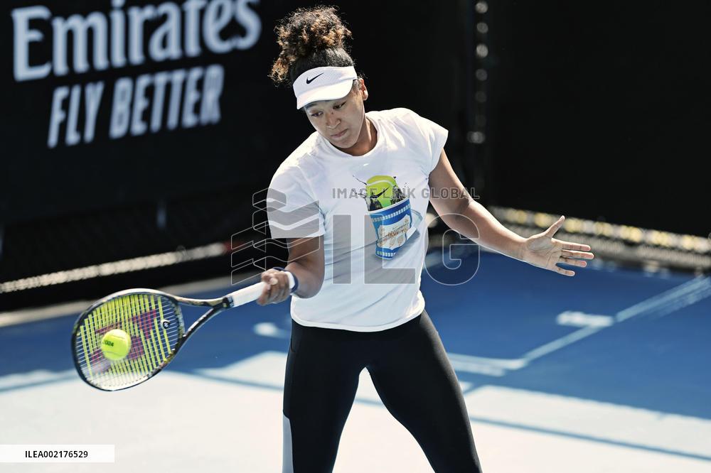 Tennis: Australian Open