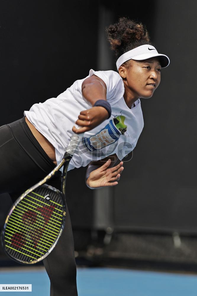 Tennis: Australian Open