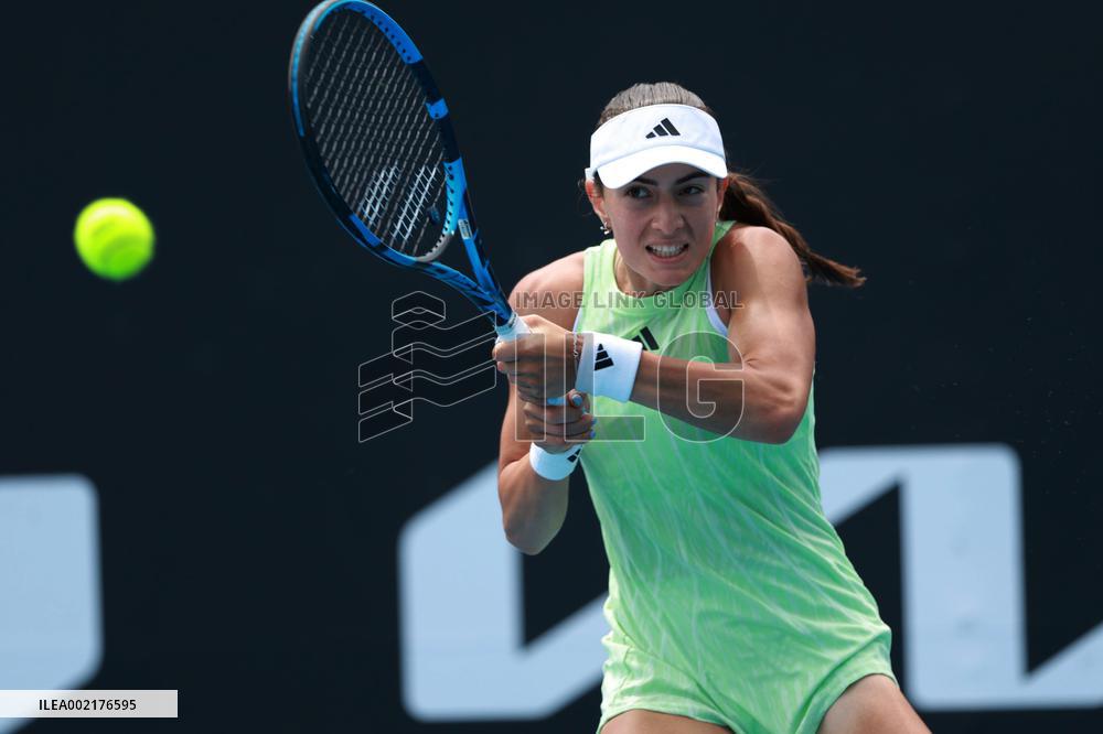 (SP)AUSTRALIA-MELBOURNE-TENNIS-AUSTRALIAN OPEN-WOMEN'S SINGLES