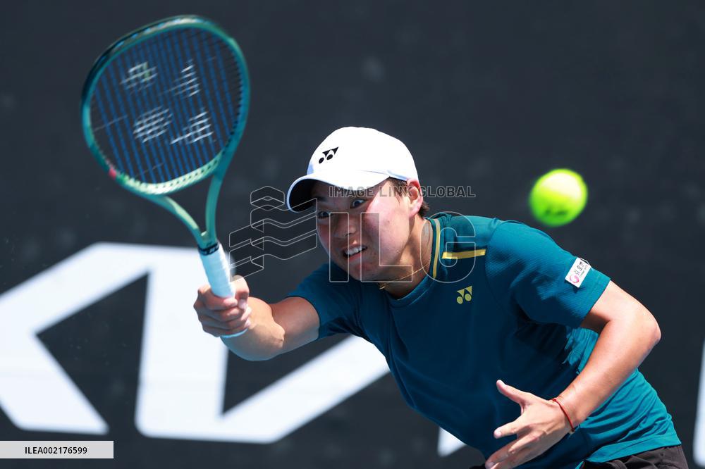 (SP)AUSTRALIA-MELBOURNE-TENNIS-AUSTRALIAN OPEN-WOMEN'S SINGLES