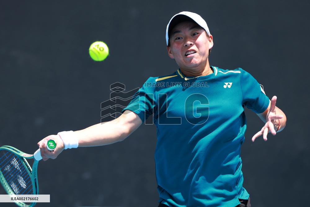 (SP)AUSTRALIA-MELBOURNE-TENNIS-AUSTRALIAN OPEN-WOMEN'S SINGLES