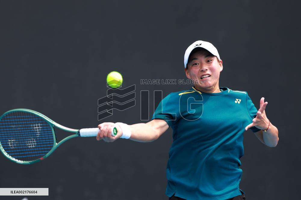 (SP)AUSTRALIA-MELBOURNE-TENNIS-AUSTRALIAN OPEN-WOMEN'S SINGLES