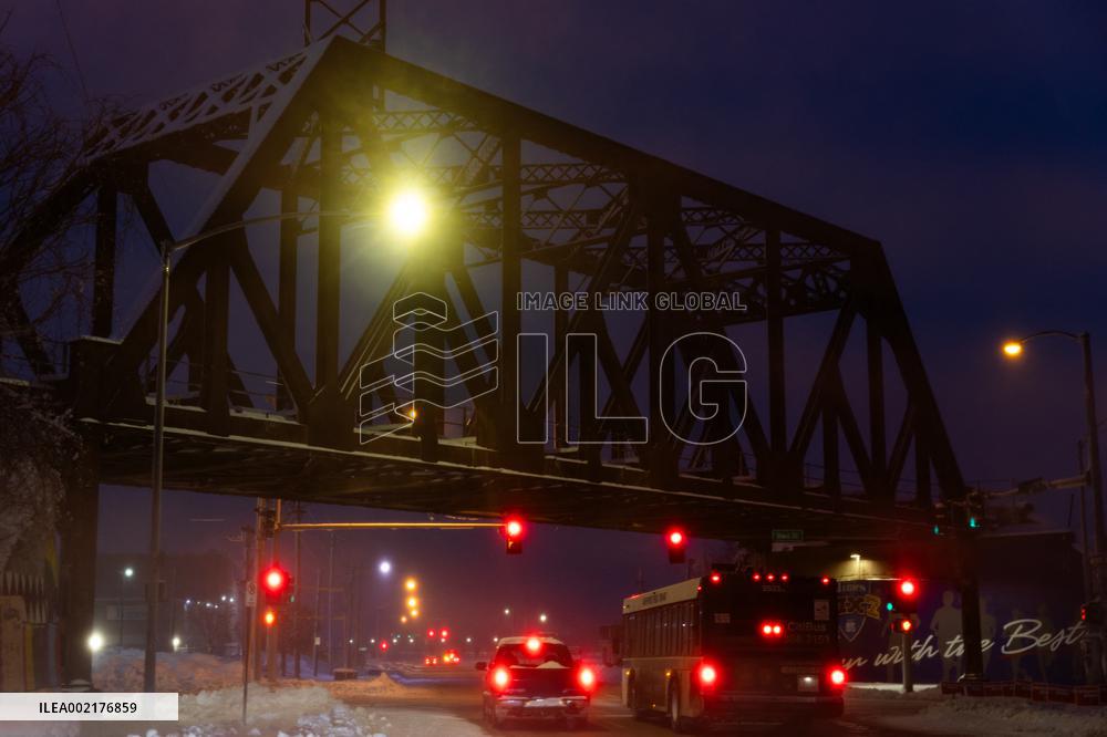 Iowa Caucus - Weather Atmosphere