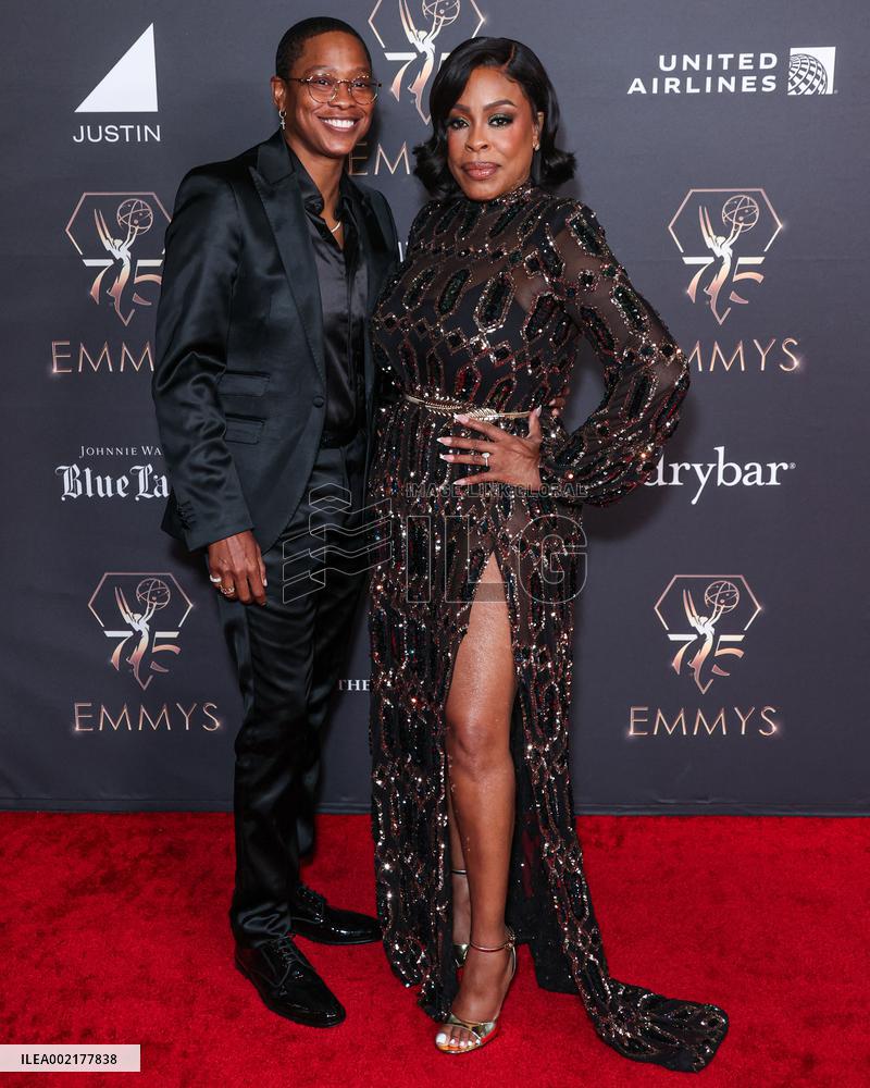 75th Emmy Awards Performer Nominees Celebration - LA