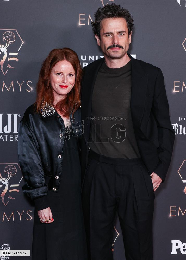 75th Emmy Awards Performer Nominees Celebration - LA