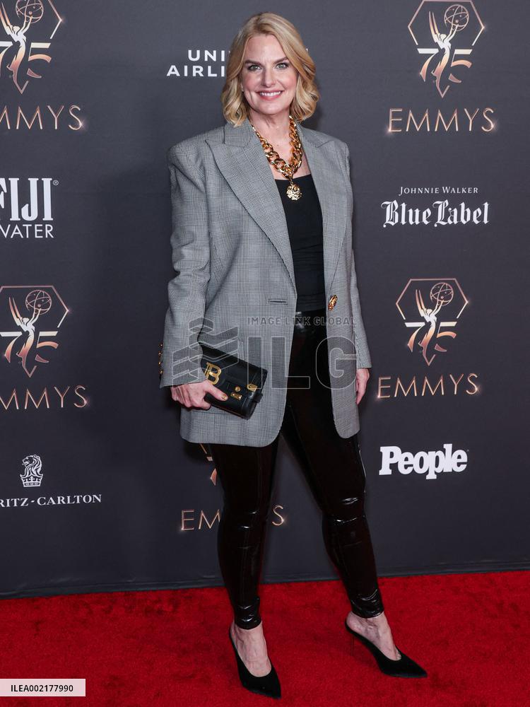 75th Emmy Awards Performer Nominees Celebration - LA