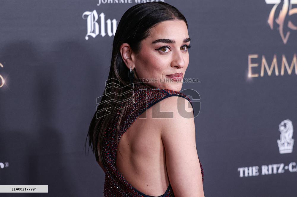 75th Emmy Awards Performer Nominees Celebration - LA
