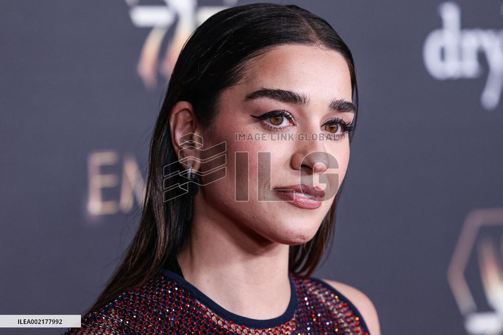 75th Emmy Awards Performer Nominees Celebration - LA