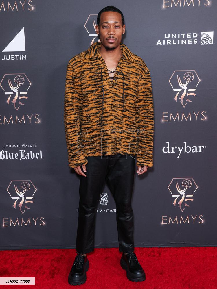 75th Emmy Awards Performer Nominees Celebration - LA