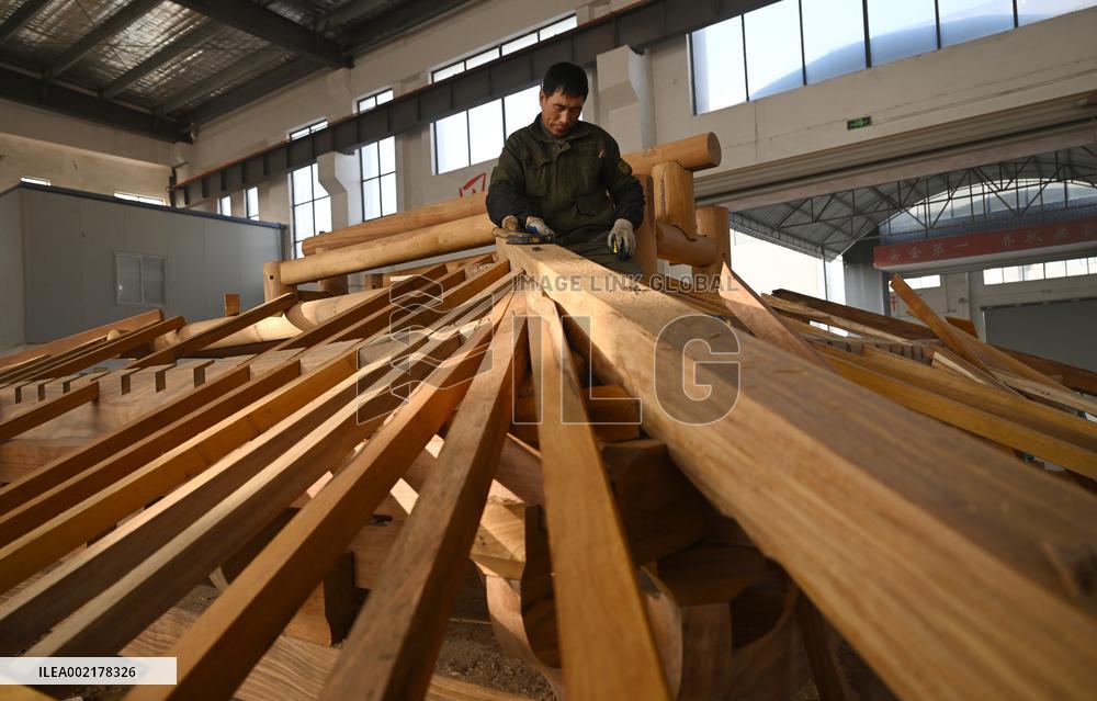 (AmazingAnhui)CHINA-ANHUI-HUIZHOU-STYLE ANTIQUE BUILDING (CN)