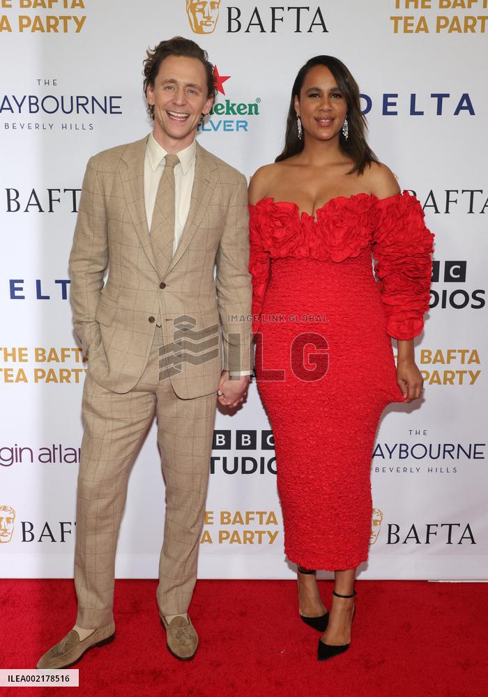 BAFTA Tea Party - LA