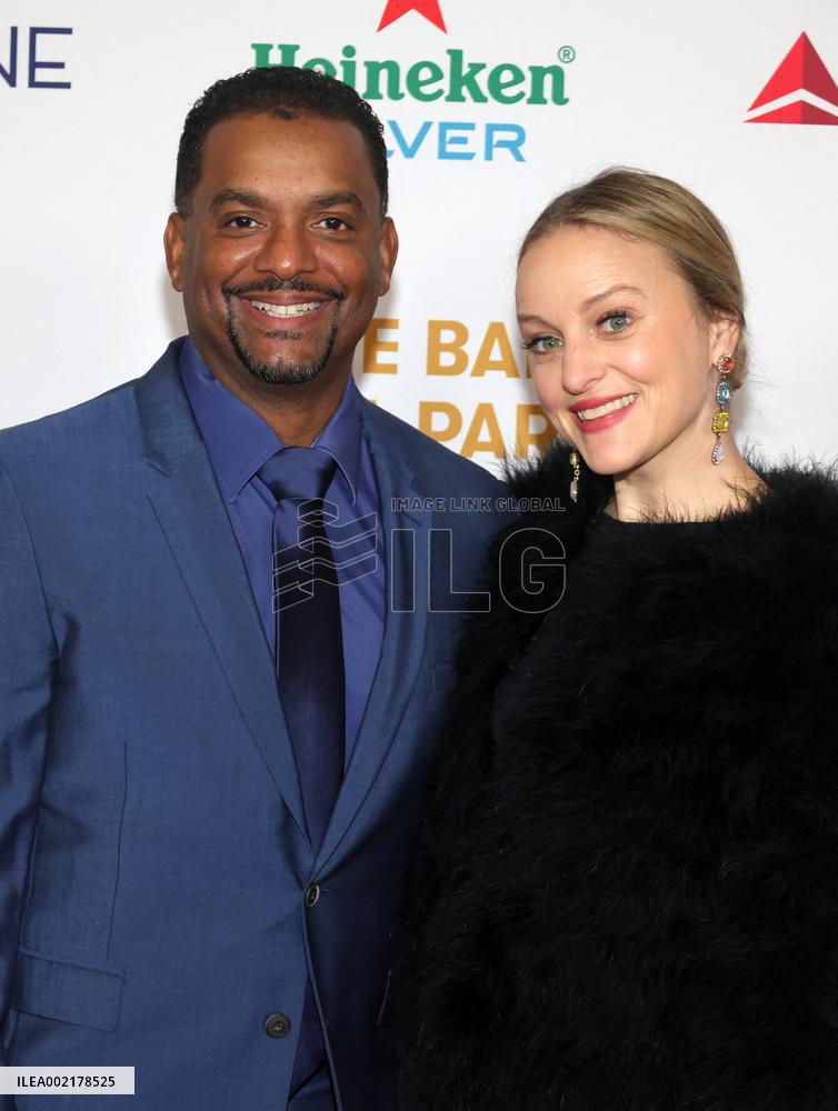 BAFTA Tea Party - LA