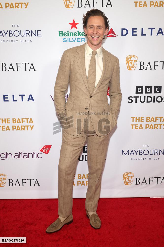 BAFTA Tea Party - LA