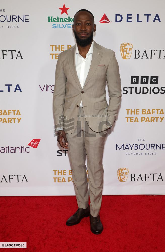 BAFTA Tea Party - LA