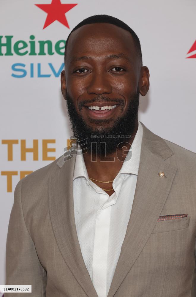 BAFTA Tea Party - LA