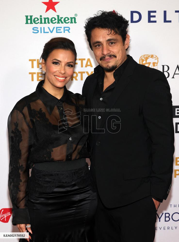 BAFTA Tea Party - LA