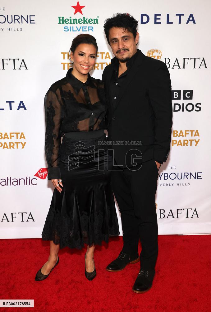 BAFTA Tea Party - LA