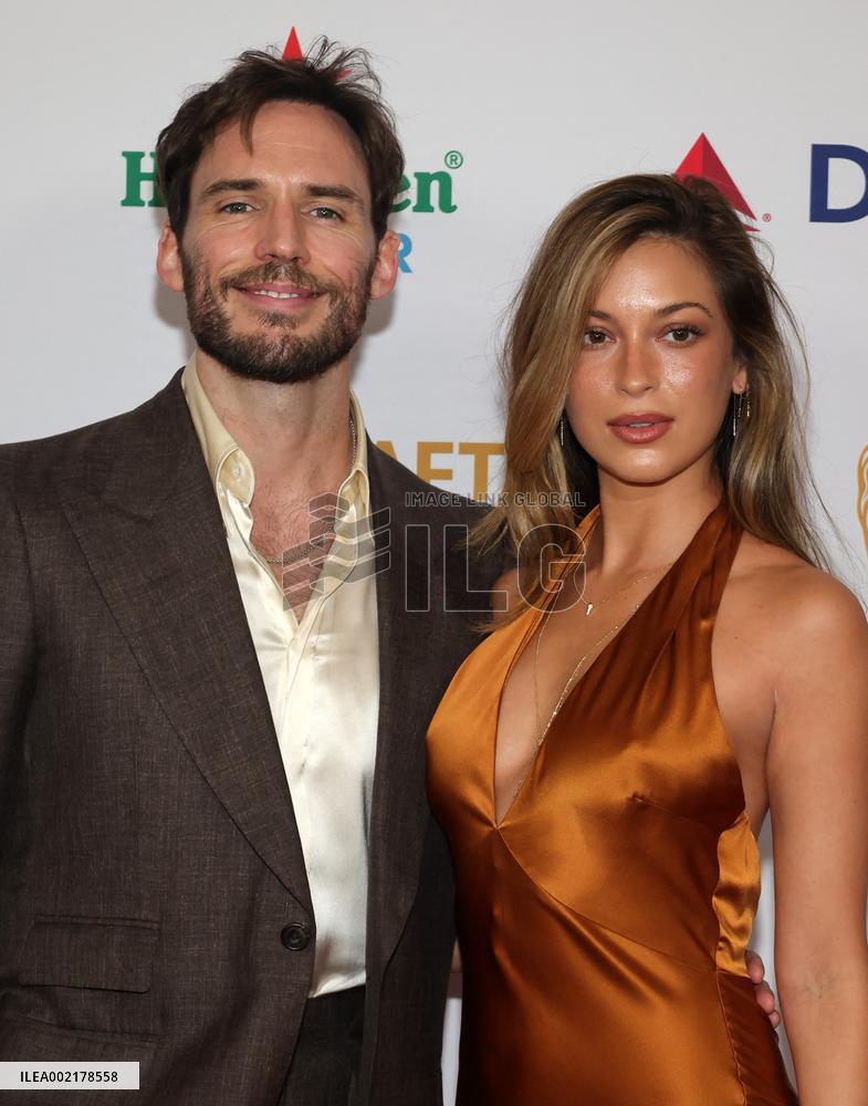 BAFTA Tea Party - LA