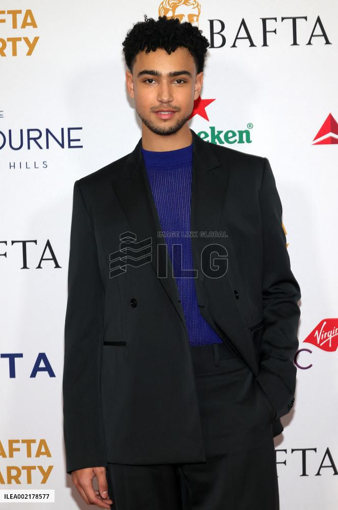 BAFTA Tea Party - LA