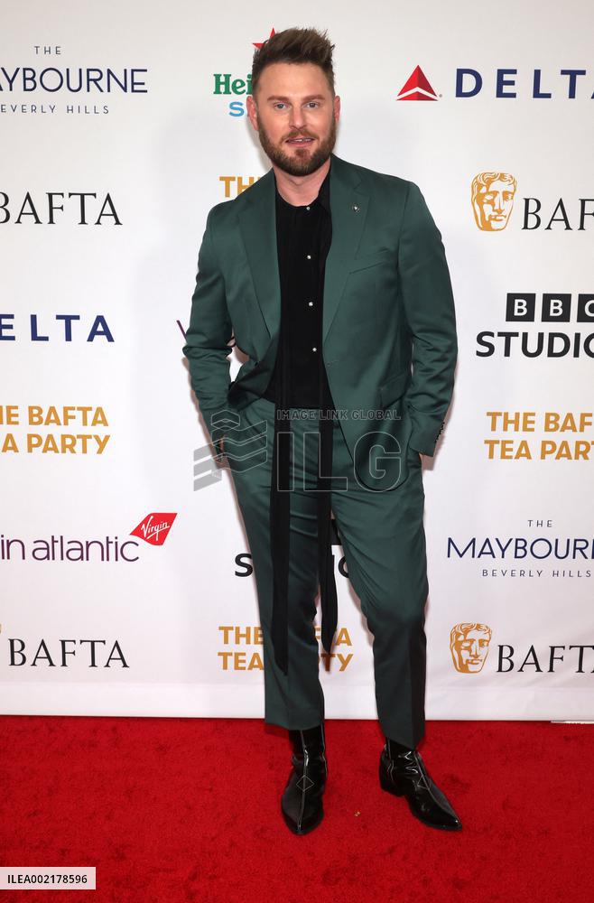 BAFTA Tea Party - LA