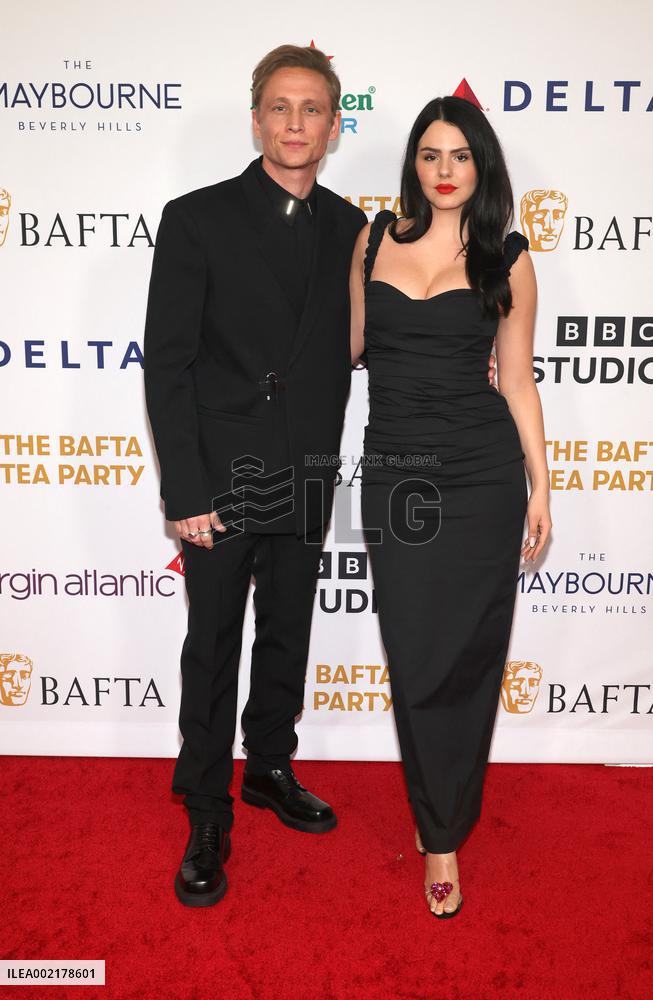 BAFTA Tea Party - LA